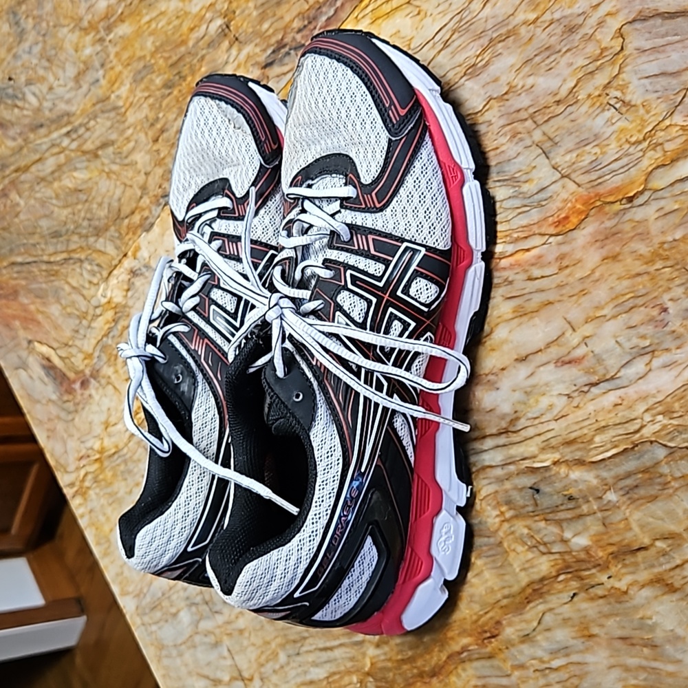 ASICS men's running shoes - 10 - Picture 2 of 6